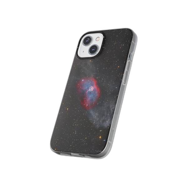 Space phone case