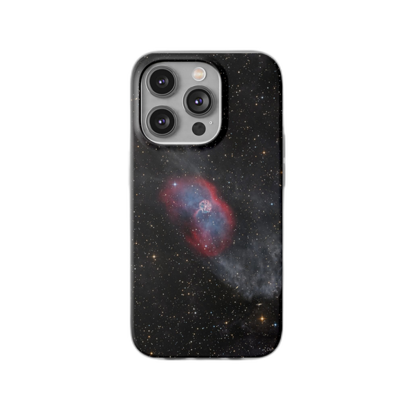 Space phone case