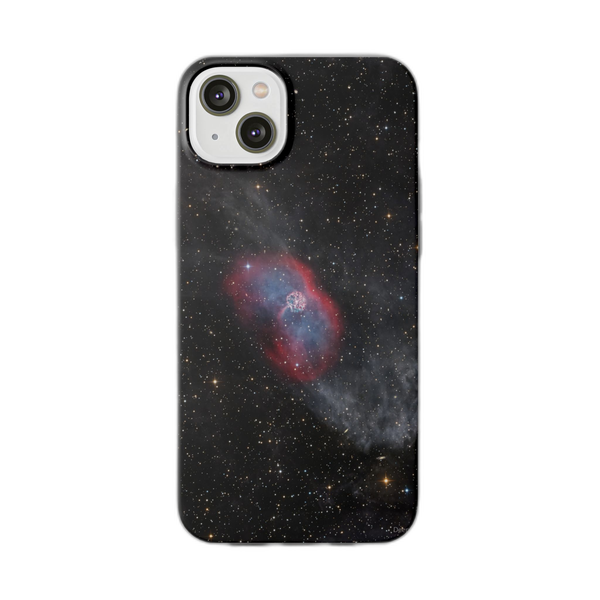 Space phone case
